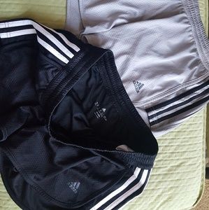 Adidas climalite athletic shorts